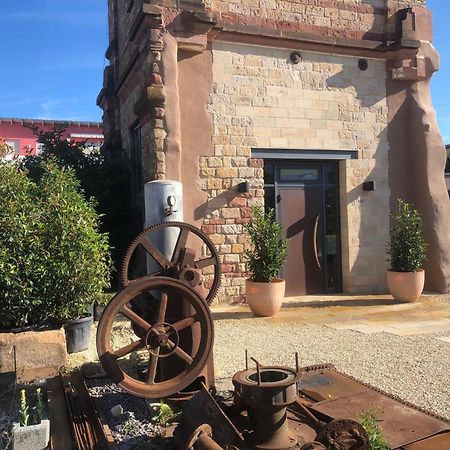 Barrierefreie Ferienwohnungen Am Wasserturm Landau - Suedpfalz Ландау ин дер Пфалц Екстериор снимка