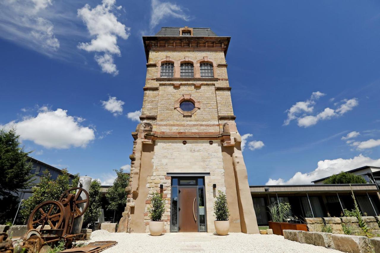 Barrierefreie Ferienwohnungen Am Wasserturm Landau - Suedpfalz Ландау ин дер Пфалц Екстериор снимка