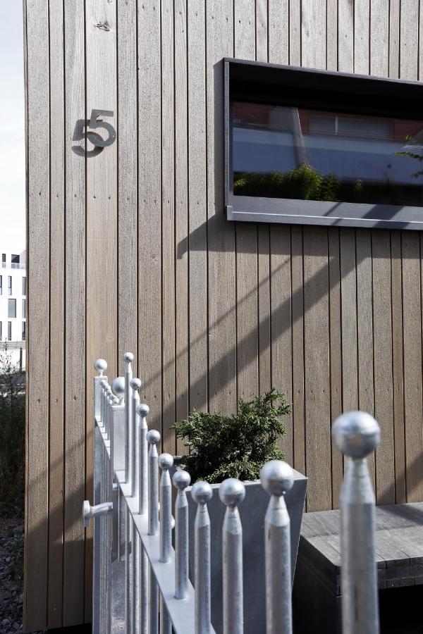 Barrierefreie Ferienwohnungen Am Wasserturm Landau - Suedpfalz Ландау ин дер Пфалц Екстериор снимка