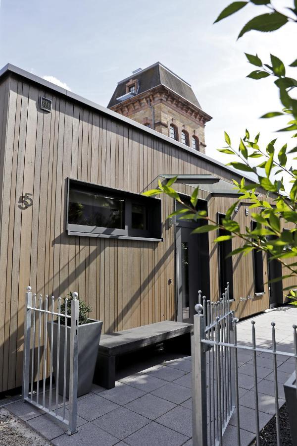 Barrierefreie Ferienwohnungen Am Wasserturm Landau - Suedpfalz Ландау ин дер Пфалц Екстериор снимка